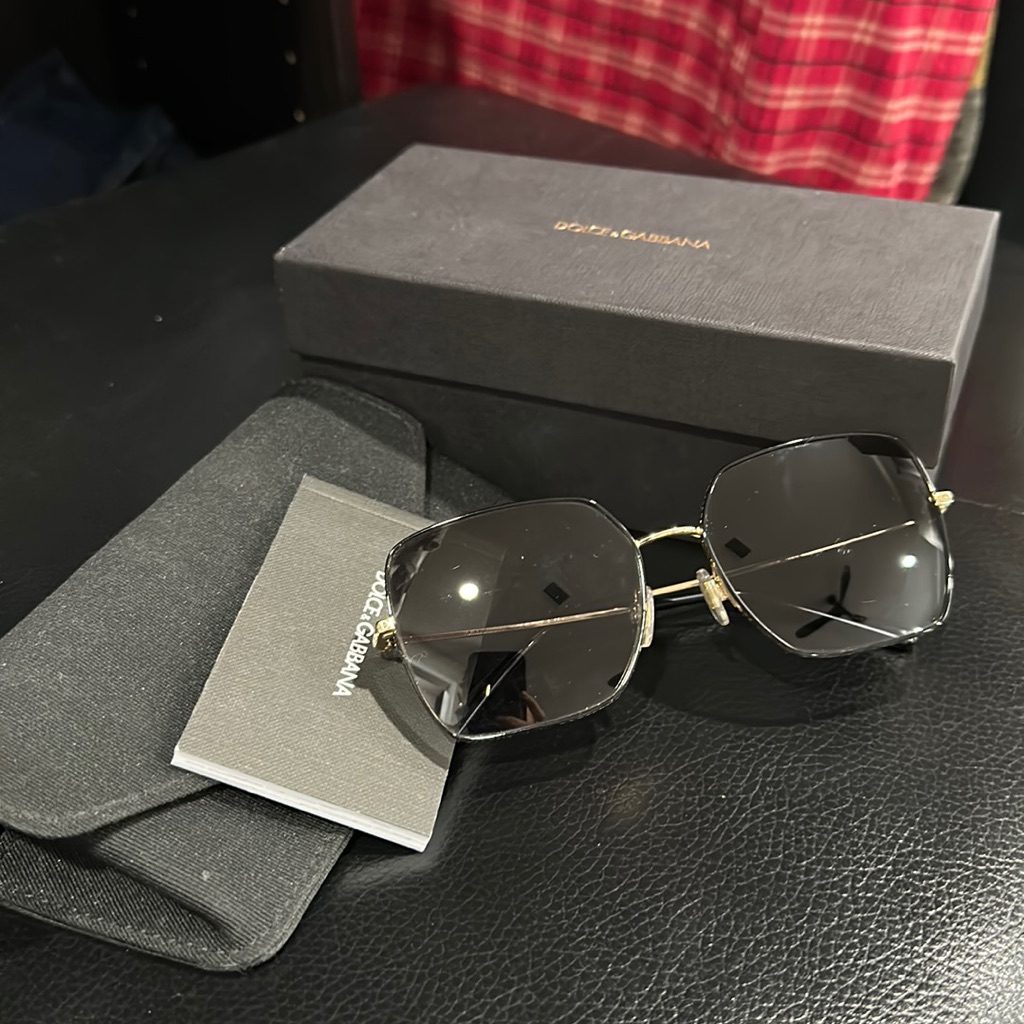 Brand New Sunglasses From Dolce Gabbana